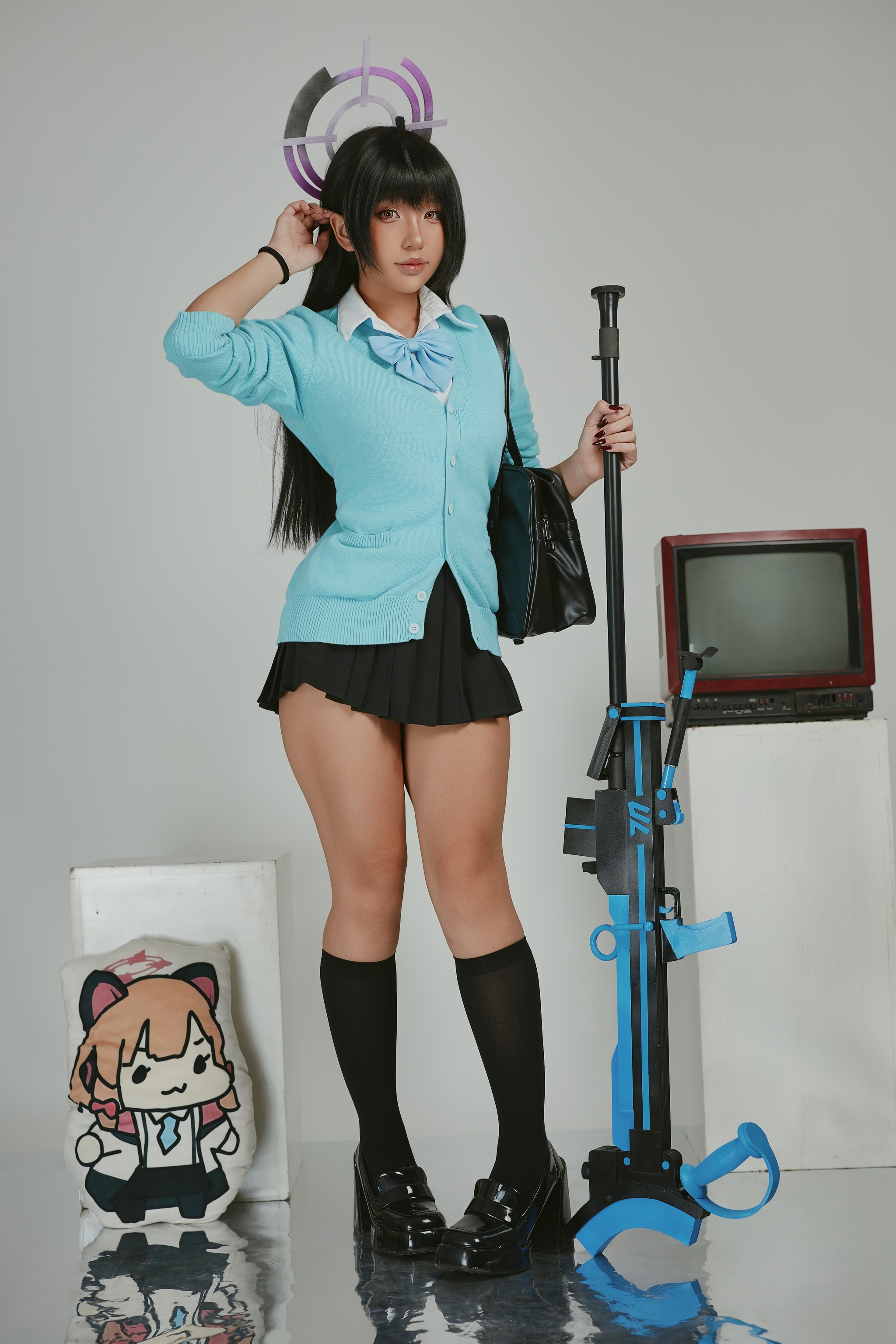 Puy Puy - NO.060 Karin 角楯华凛 [100P]-XikXak